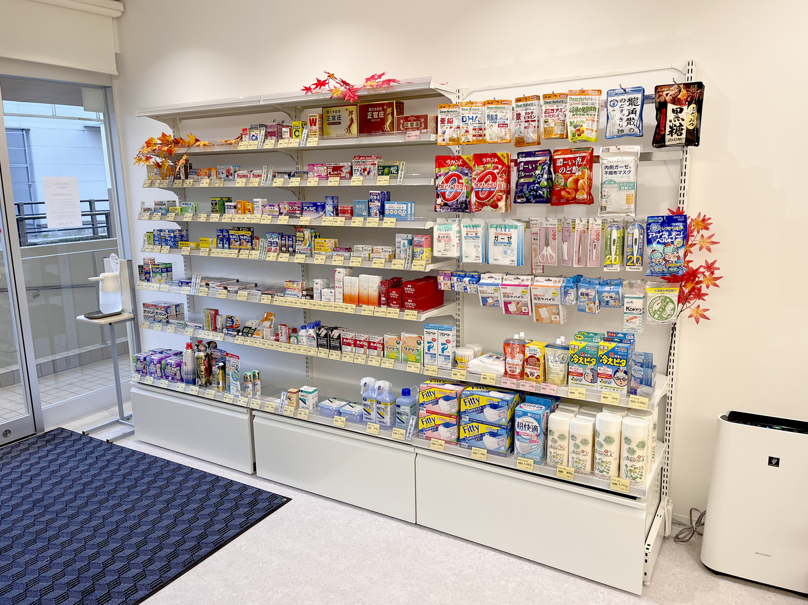 くましろ薬局 白山店