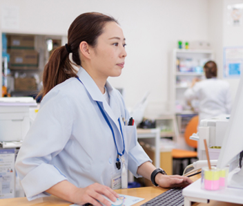 くましろ薬局・採用サイト