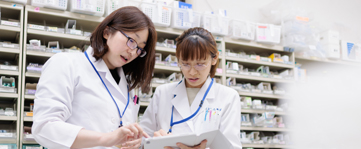 くましろ薬局・採用サイト