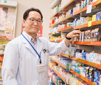 くましろ薬局・採用サイト