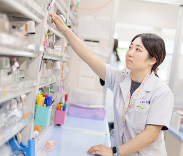 くましろ薬局・採用サイト