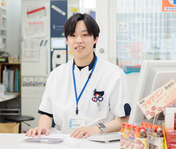 くましろ薬局・採用サイト