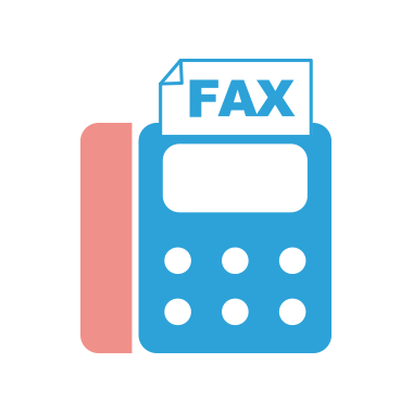 処方せんのFAX受付