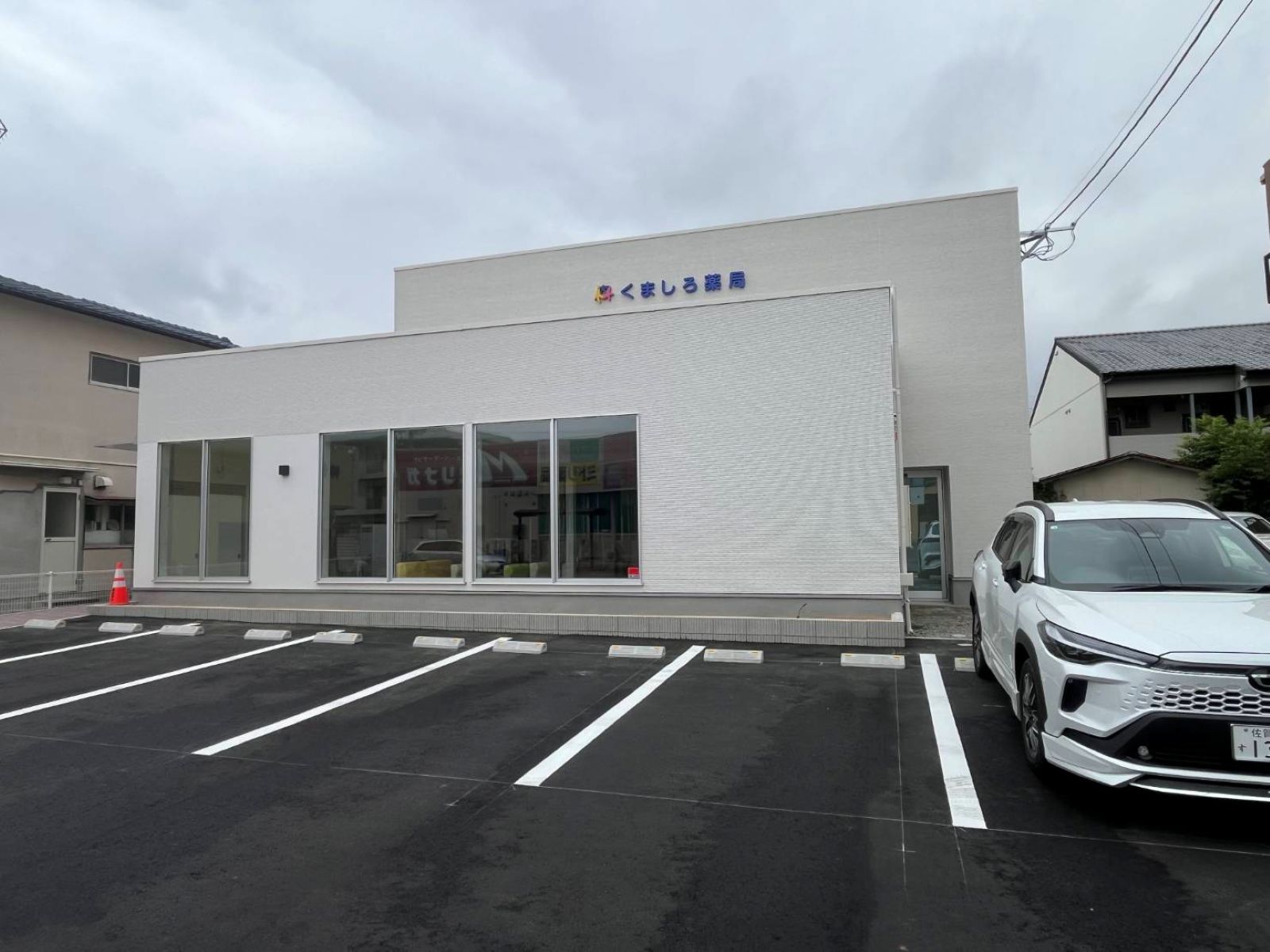 本庄店　2026/7/1　電話回線工事のお知らせ